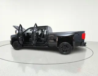 2018 Chevrolet Silverado 2500HD