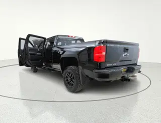 2018 Chevrolet Silverado 2500HD