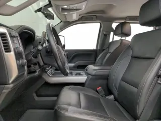 2018 Chevrolet Silverado 2500HD
