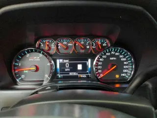 2018 Chevrolet Silverado 2500HD