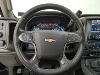 2018 Chevrolet Silverado 2500HD