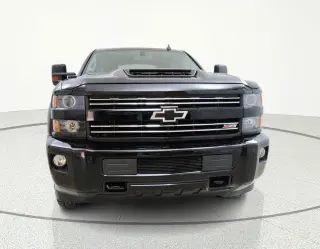 2018 Chevrolet Silverado 2500HD
