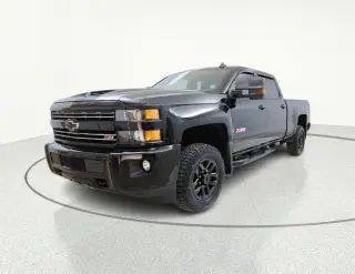 2018 Chevrolet Silverado 2500HD