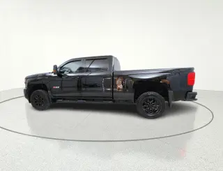 2018 Chevrolet Silverado 2500HD