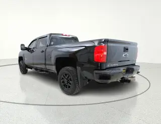 2018 Chevrolet Silverado 2500HD