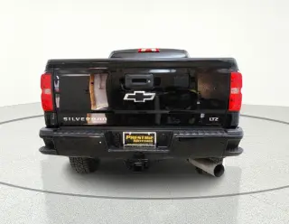 2018 Chevrolet Silverado 2500HD
