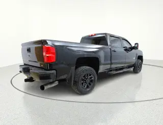2018 Chevrolet Silverado 2500HD
