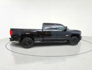 2018 Chevrolet Silverado 2500HD