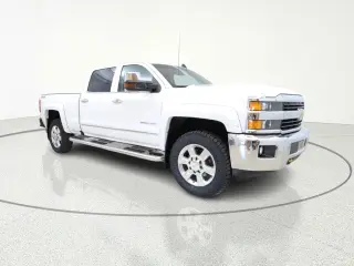 2017 Chevrolet Silverado 2500HD