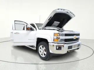 2017 Chevrolet Silverado 2500HD