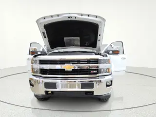 2017 Chevrolet Silverado 2500HD