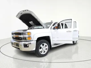 2017 Chevrolet Silverado 2500HD