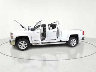 2017 Chevrolet Silverado 2500HD
