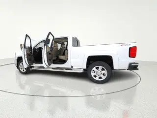 2017 Chevrolet Silverado 2500HD