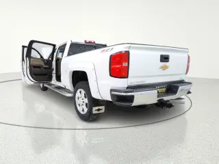 2017 Chevrolet Silverado 2500HD