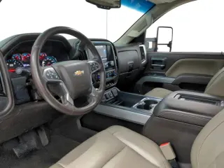 2017 Chevrolet Silverado 2500HD