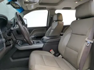 2017 Chevrolet Silverado 2500HD