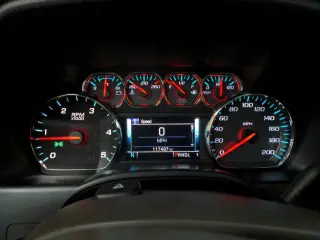 2017 Chevrolet Silverado 2500HD