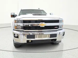 2017 Chevrolet Silverado 2500HD