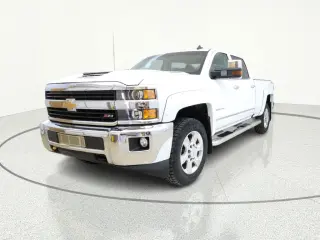 2017 Chevrolet Silverado 2500HD