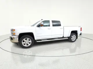 2017 Chevrolet Silverado 2500HD