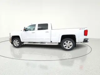 2017 Chevrolet Silverado 2500HD