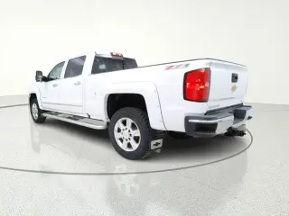 2017 Chevrolet Silverado 2500HD