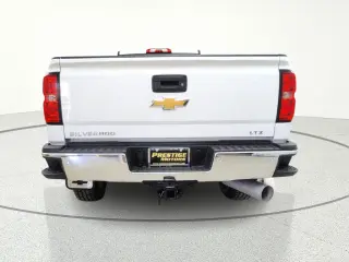 2017 Chevrolet Silverado 2500HD