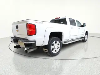 2017 Chevrolet Silverado 2500HD