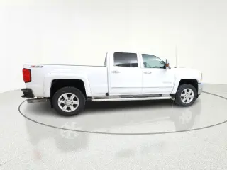 2017 Chevrolet Silverado 2500HD