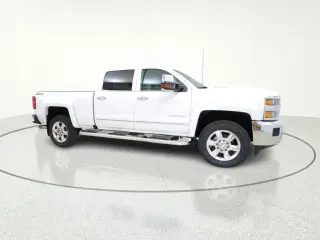 2017 Chevrolet Silverado 2500HD