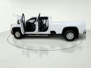 2024 Chevrolet Silverado 3500 HD