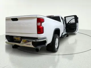 2024 Chevrolet Silverado 3500 HD