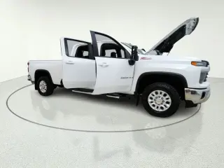 2024 Chevrolet Silverado 3500 HD