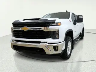 2024 Chevrolet Silverado 3500 HD