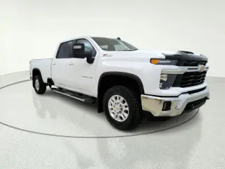 2024 Chevrolet Silverado 3500 HD
