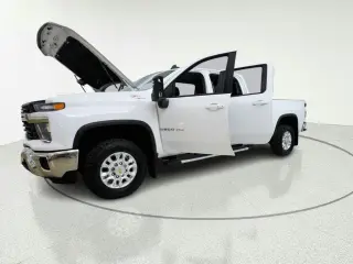 2024 Chevrolet Silverado 3500 HD