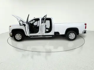 2023 Chevrolet Silverado 3500 HD