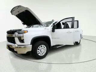 2023 Chevrolet Silverado 3500 HD