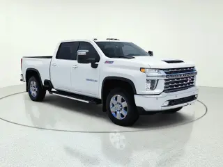 2021 Chevrolet Silverado 3500 HD