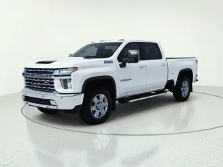 2021 Chevrolet Silverado 3500 HD