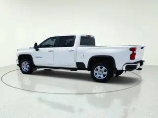 2021 Chevrolet Silverado 3500 HD