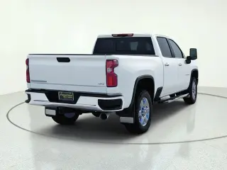 2021 Chevrolet Silverado 3500 HD