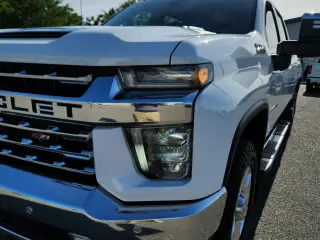 2021 Chevrolet Silverado 3500 HD