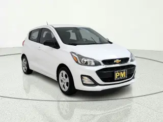 2020 Chevrolet Spark