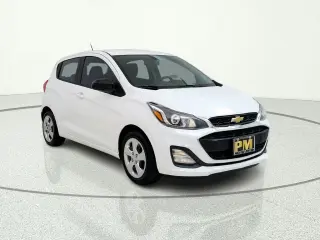 2020 Chevrolet Spark