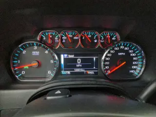 2020 Chevrolet Suburban