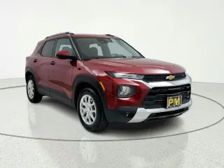 2021 Chevrolet Trailblazer