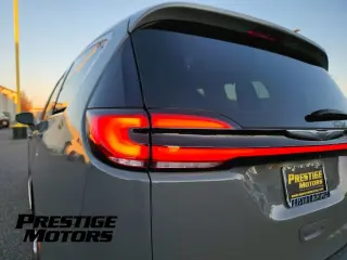 2021 Chrysler Pacifica