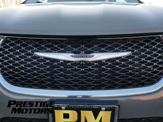 2021 Chrysler Pacifica